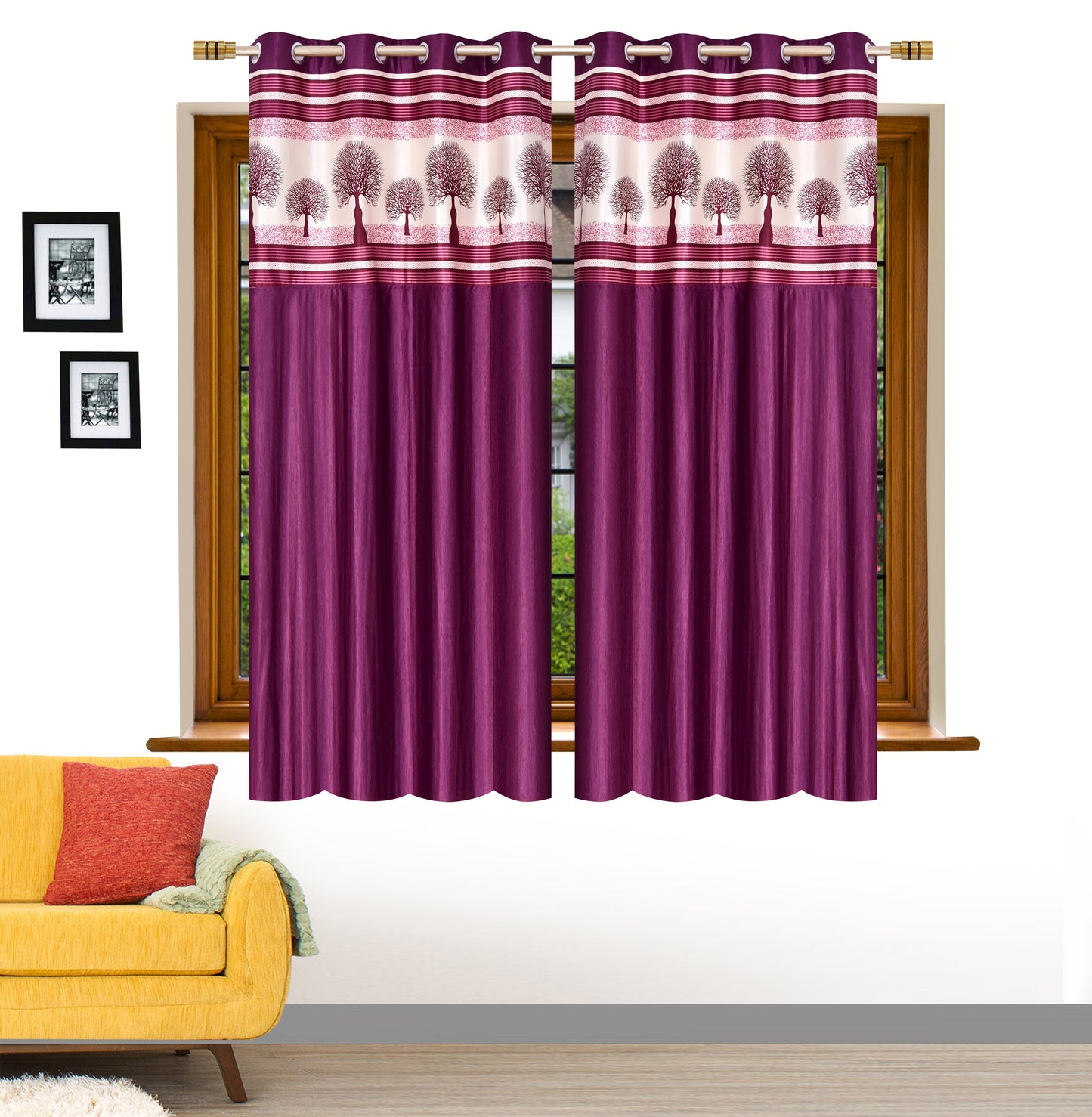 home curtains