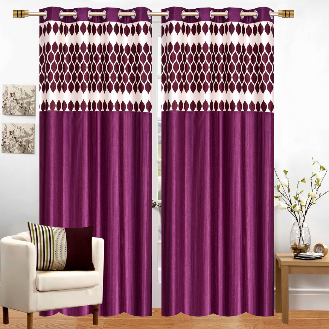 home curtains