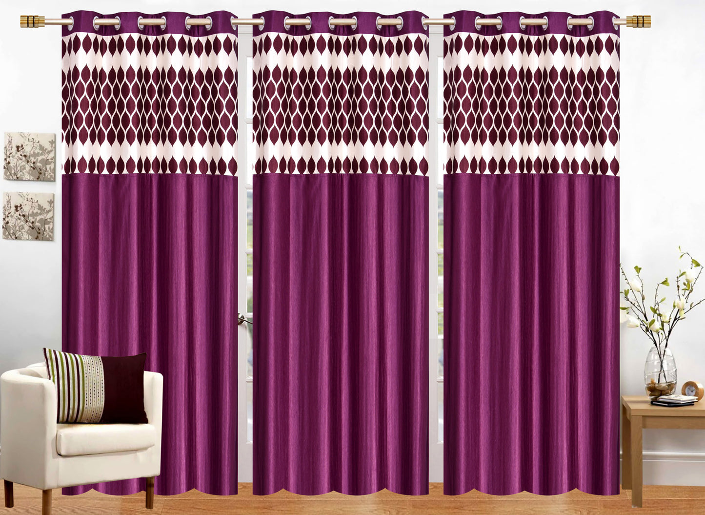 curtains for home