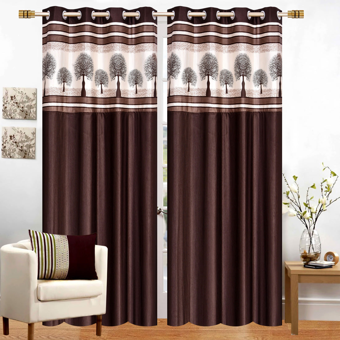 elegant drapes