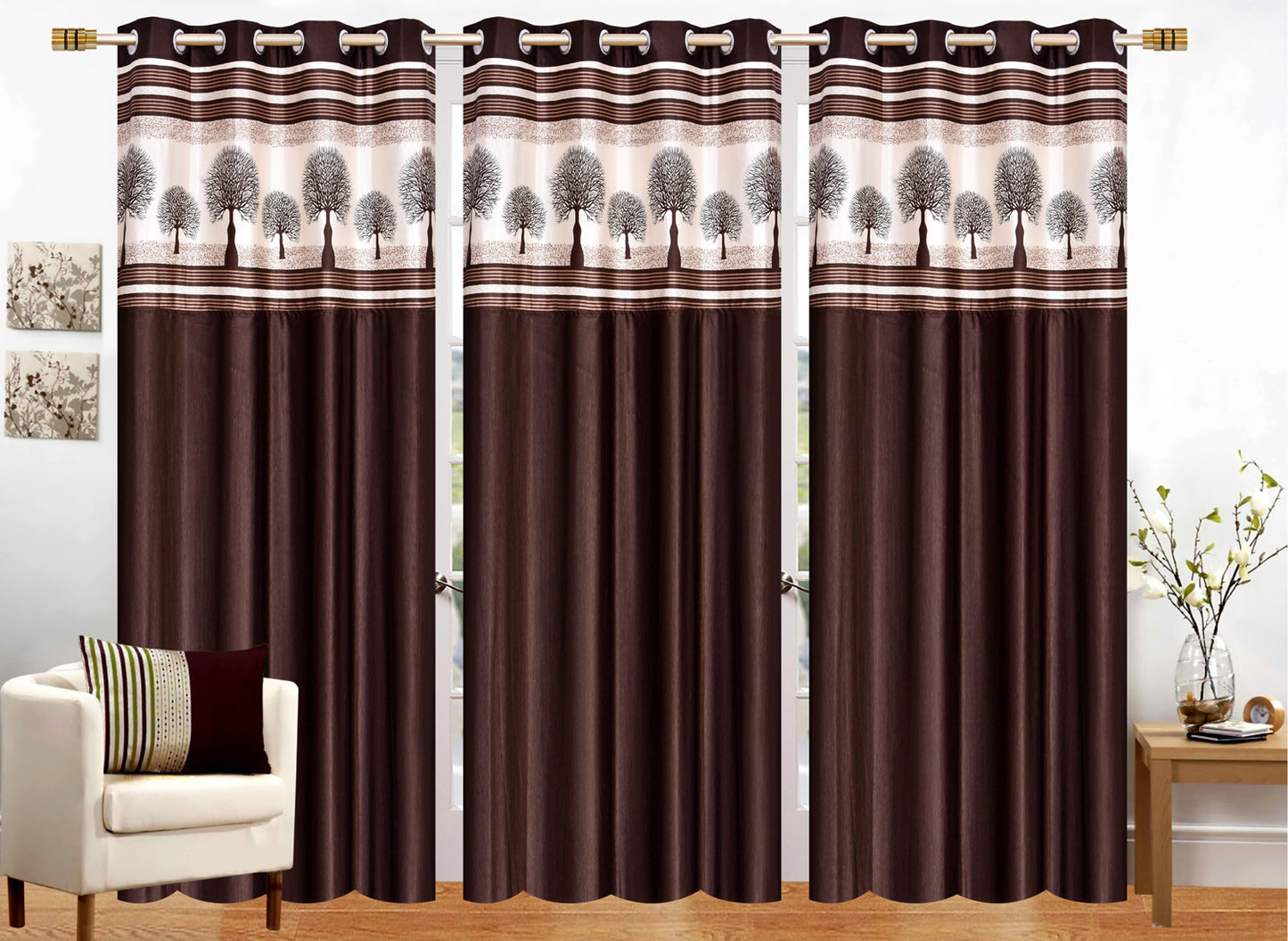 elegant drapes