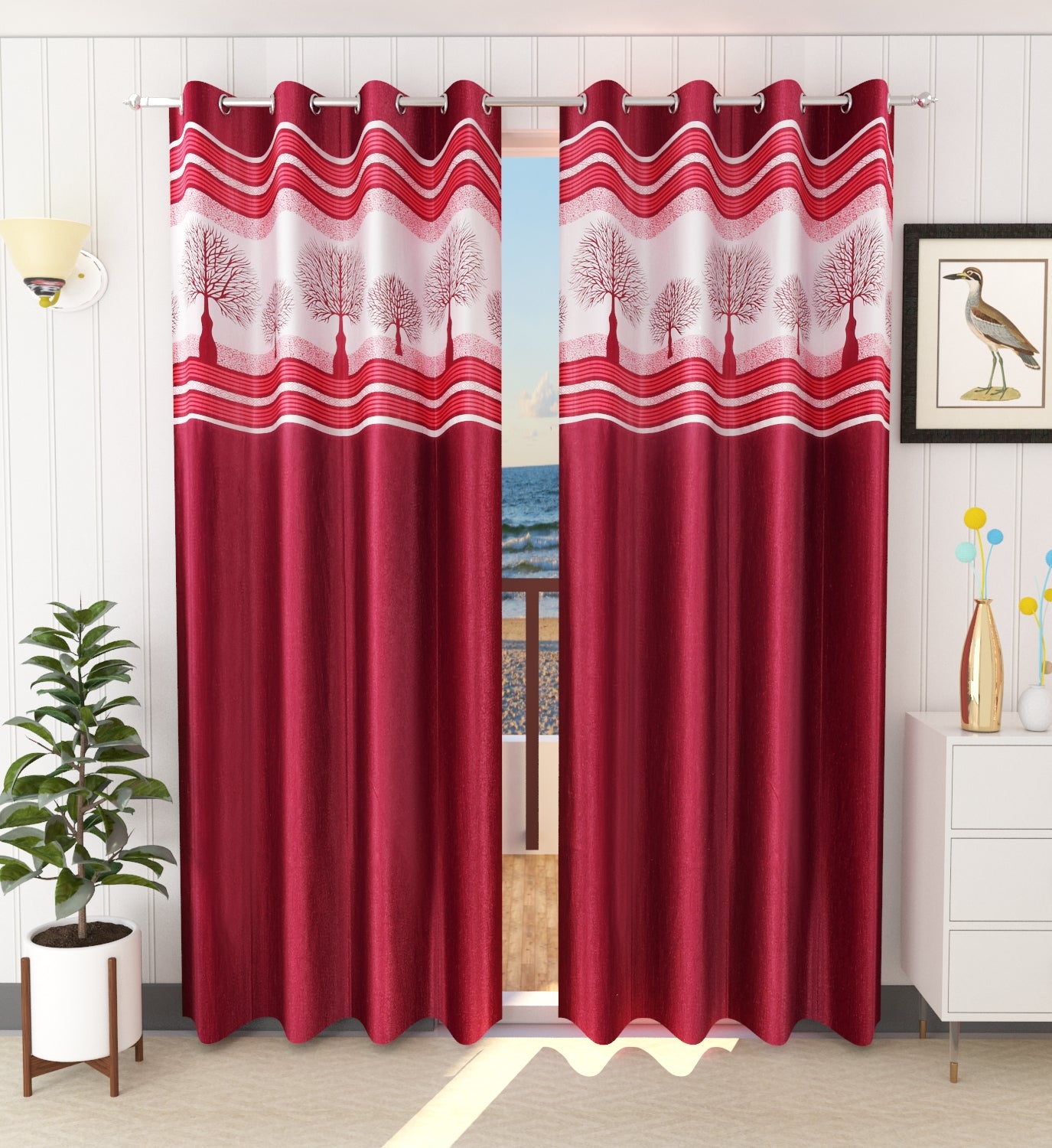 curtains for home