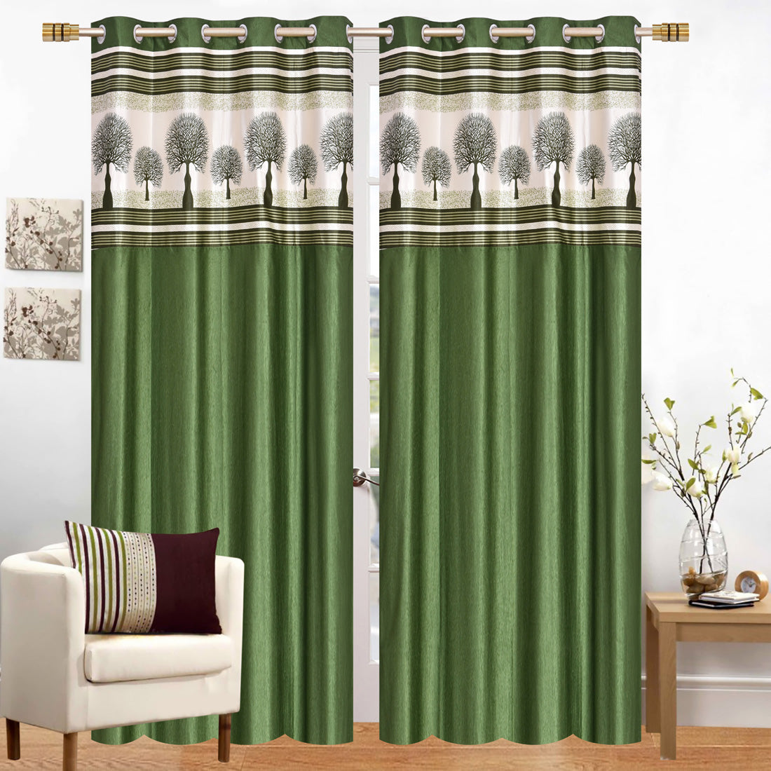 home curtains