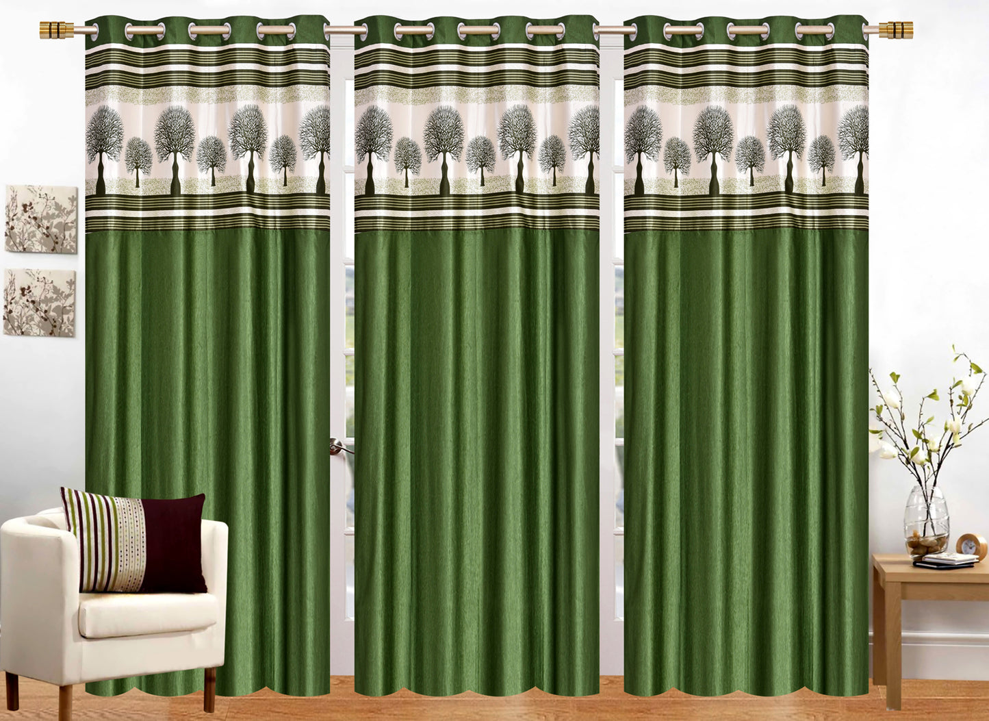 home curtains