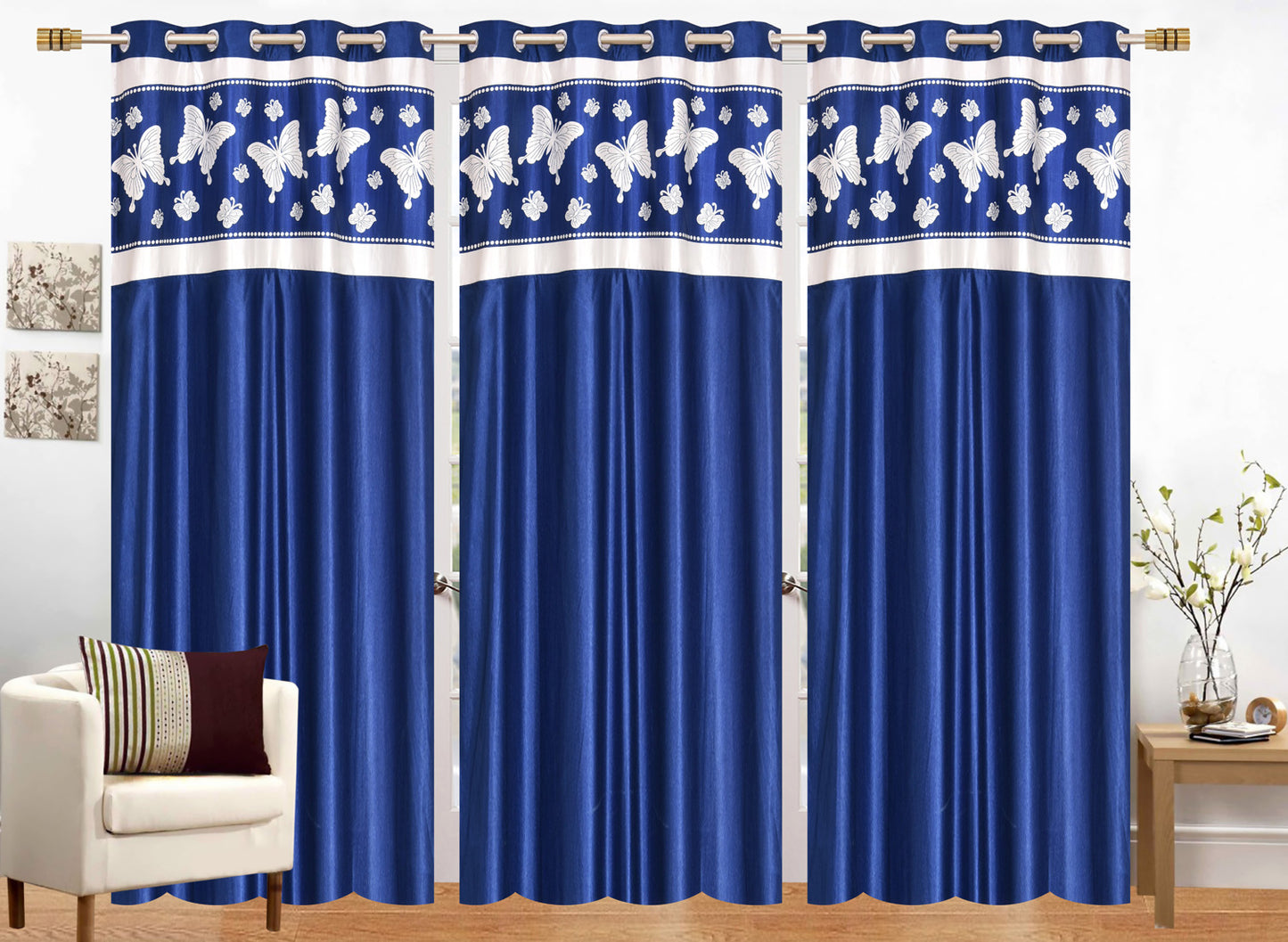 elegant drapes