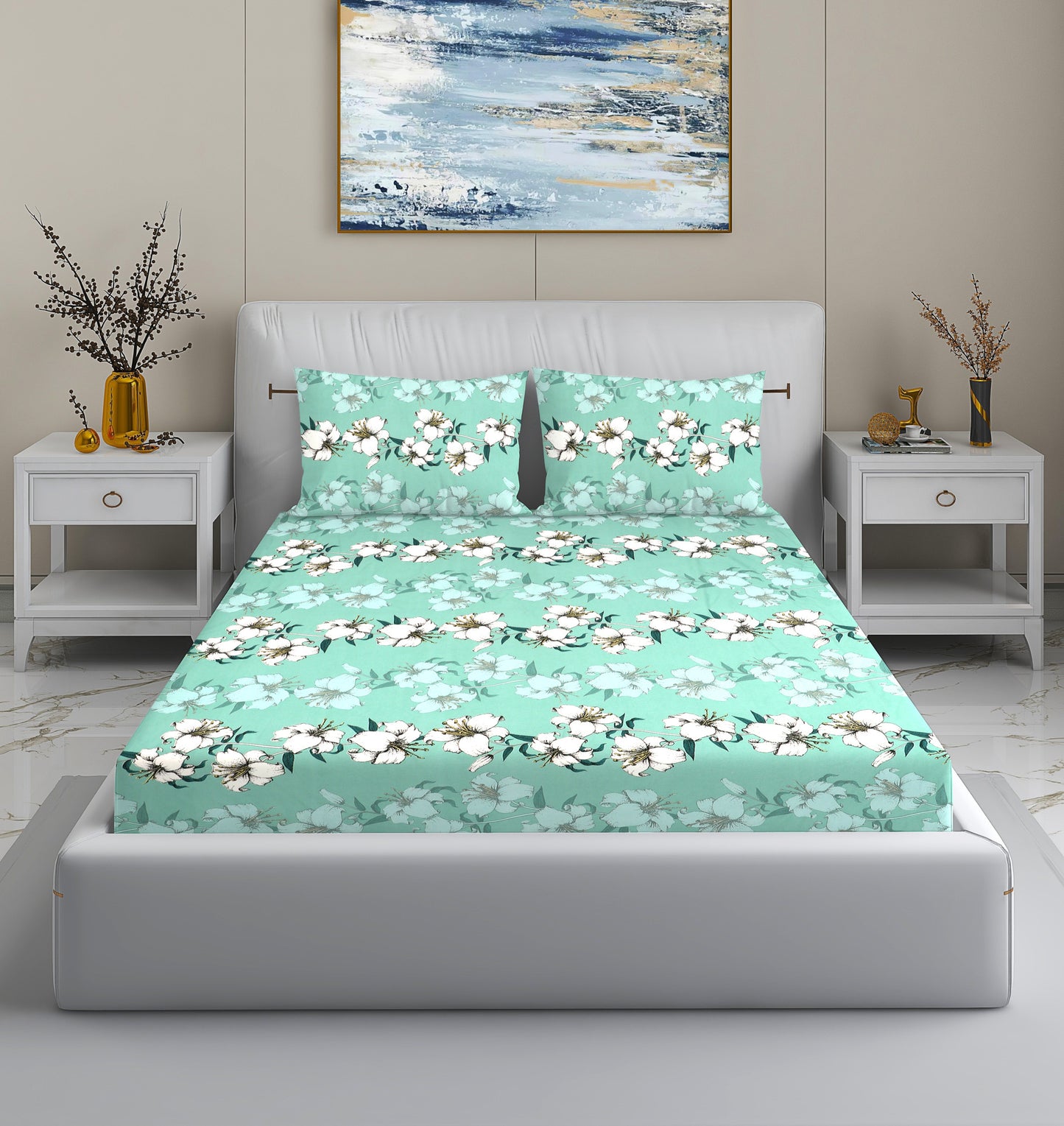 Premium King Size Bedsheet