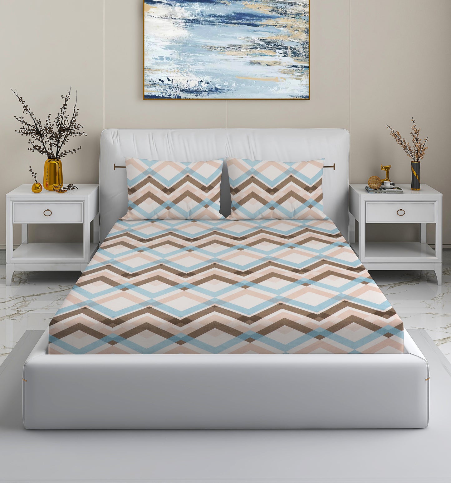 premium bedsheet