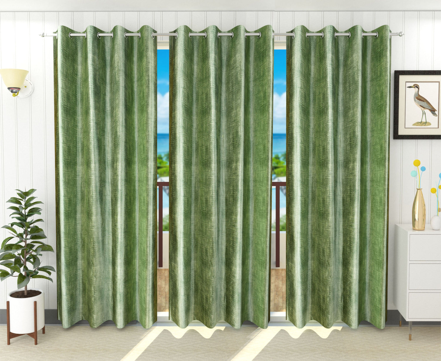 Royal Touch Curatins