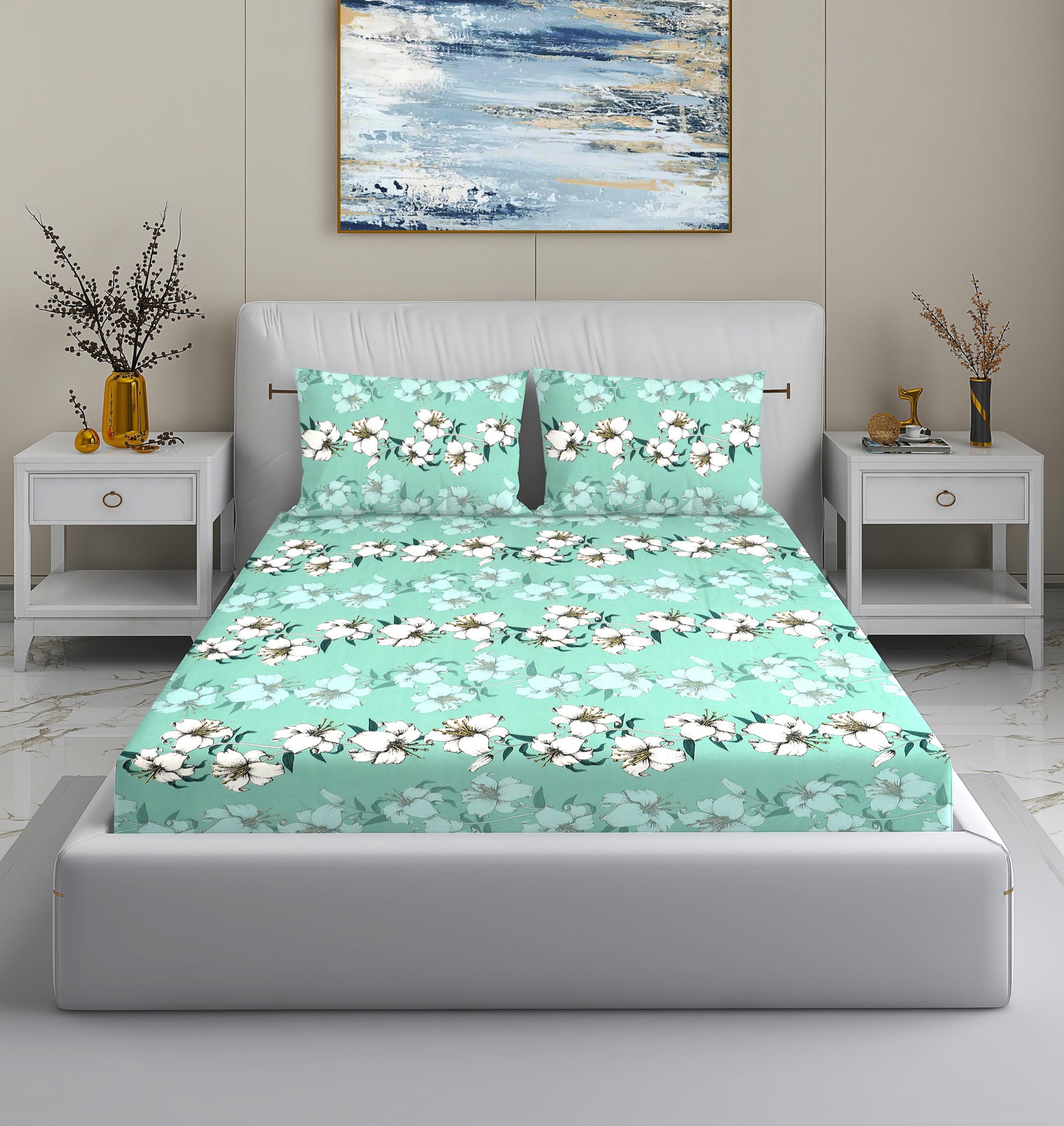 Premium King Size Bedsheet