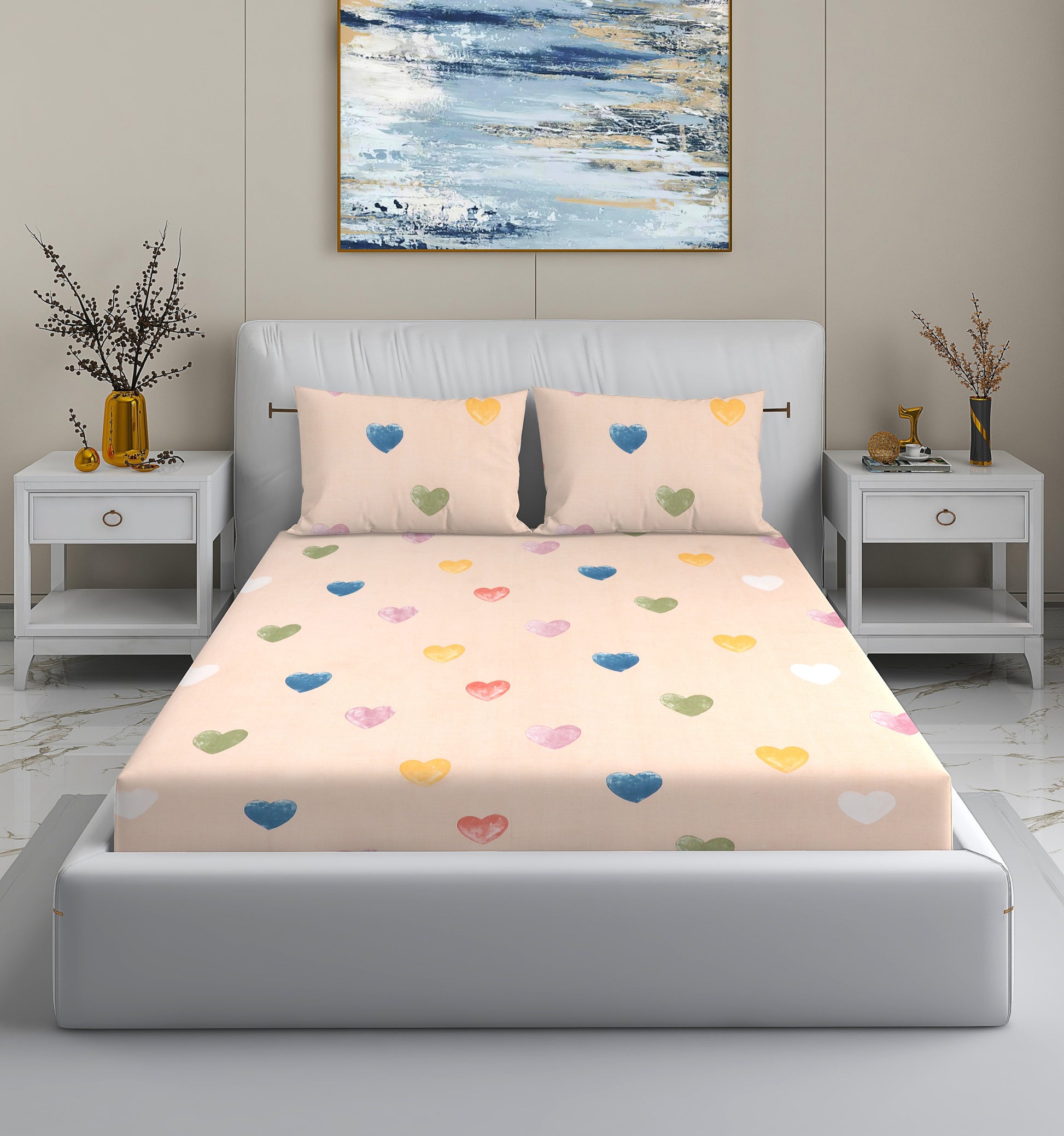 premium bedsheet